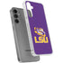 Louisiana State University - LSU Tigers Mascot Galaxy S24 Plus Clear Case